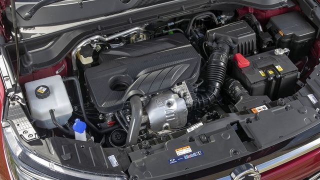 2022 Ssangyong Korando 1.6柴油旗艦版  第10張相片