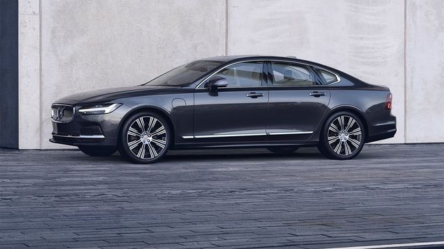 2022 Volvo S90 Recharge T8 Inscription  第1張相片