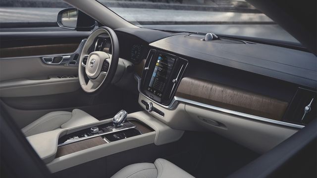 2022 Volvo S90 Recharge T8 Inscription  第6張相片