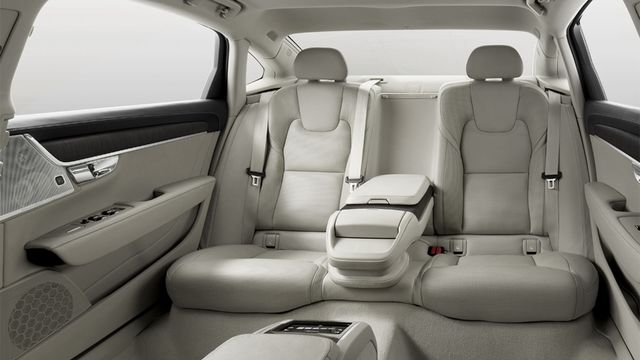 2022 Volvo S90 Recharge T8 Inscription  第7張相片
