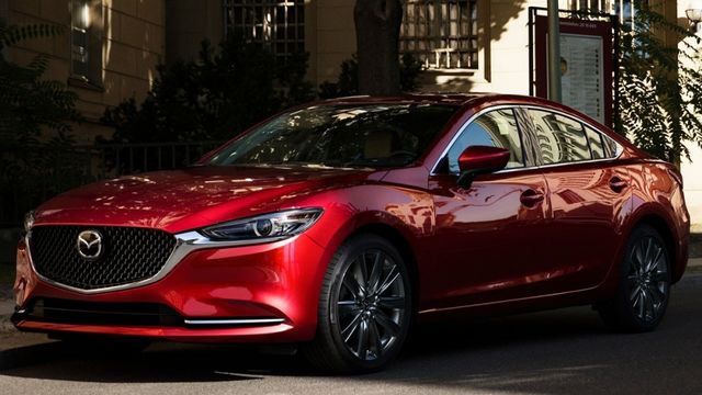 2022 Mazda 6 旗艦進化型  第1張相片