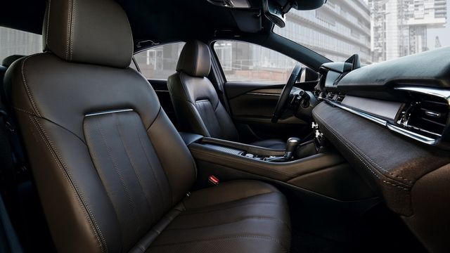 2022 Mazda 6 旗艦進化型  第6張相片