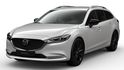 2022 Mazda 6 Wagon 黑艷版  第10張縮圖