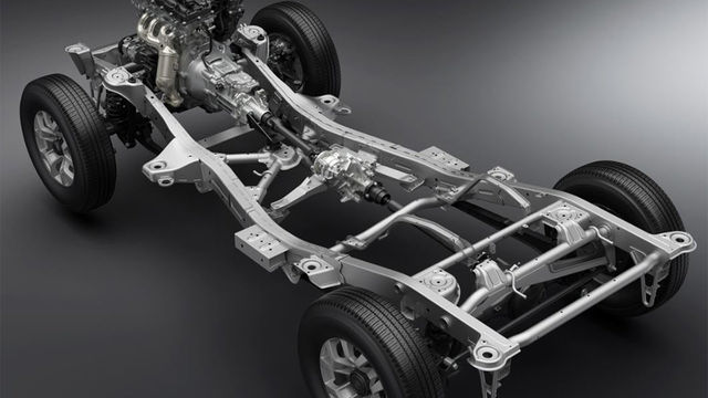 2022 Suzuki Jimmny 1.5 GLX  第4張相片