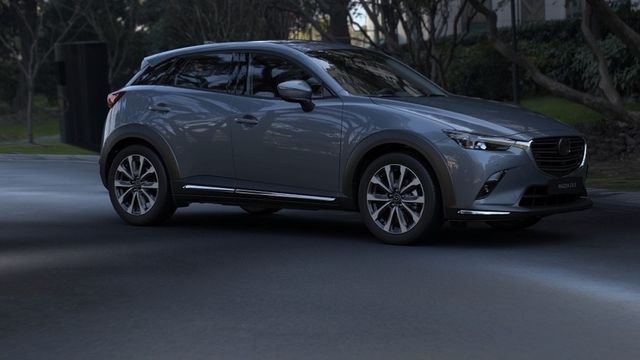 2023 Mazda CX-3 20S  第1張相片