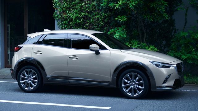 2023 Mazda CX-3 20S Signature  第2張相片