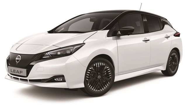 2023 Nissan Leaf 輕旅版  第1張相片