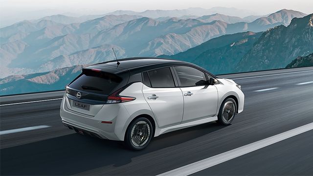 2023 Nissan Leaf 輕旅版  第2張相片