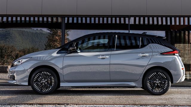 2023 Nissan Leaf 輕旅版  第3張相片