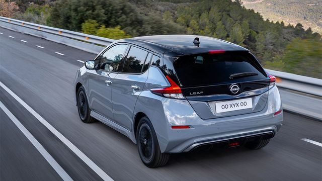 2023 Nissan Leaf 輕旅版  第4張相片