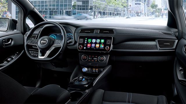 2023 Nissan Leaf 輕旅版  第6張相片