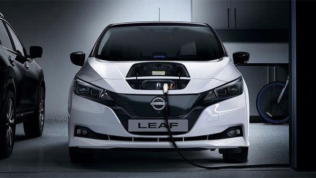 2023 Nissan Leaf 輕旅版  第10張相片