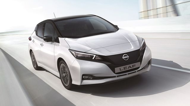 2023 Nissan Leaf 長程勁化版  第1張相片