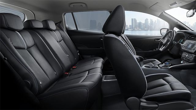 2023 Nissan Leaf 長程勁化版  第6張相片