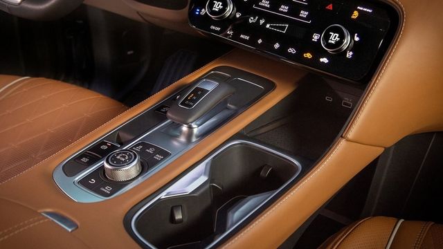 2022 Infiniti QX60 3.5 V6旗艦款  第5張相片
