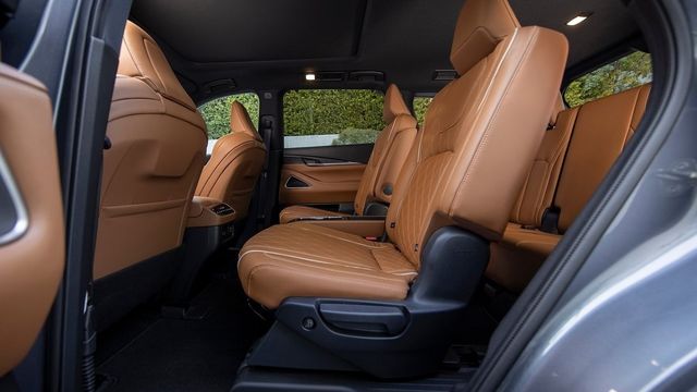 2022 Infiniti QX60 3.5 V6旗艦款  第7張相片