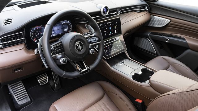2023 Maserati Grecale GT Launch Edition  第1張相片