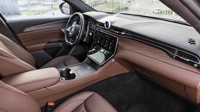 2023 Maserati Grecale GT Launch Edition  第3張相片