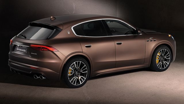 2023 Maserati Grecale GT Launch Edition  第8張相片