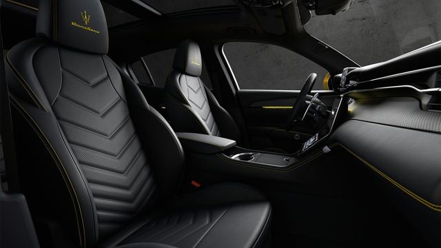 2023 Maserati Grecale Trofeo  第8張相片