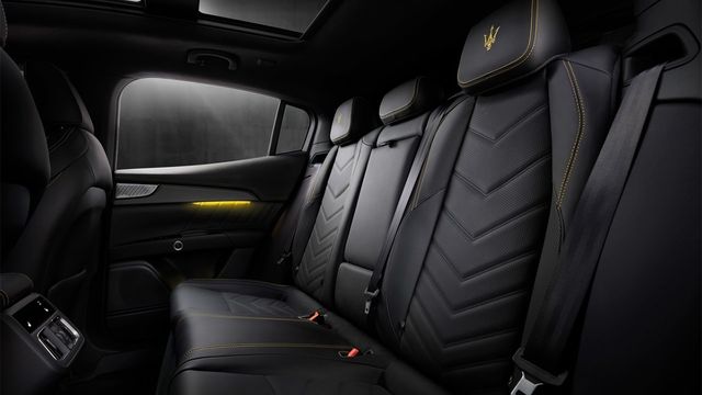 2023 Maserati Grecale Trofeo  第9張相片