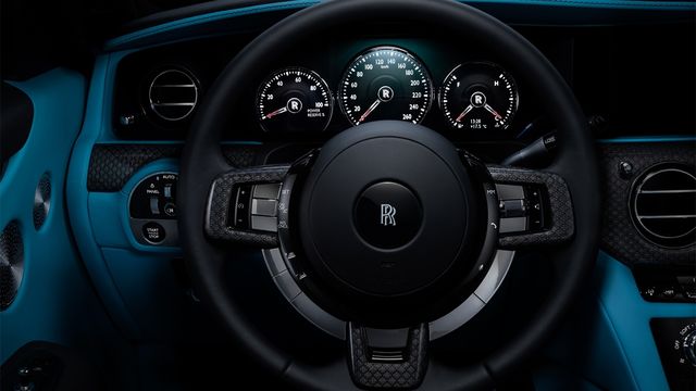 2023 Rolls-Royce Ghost 6.75 V12 Black Badge  第6張相片