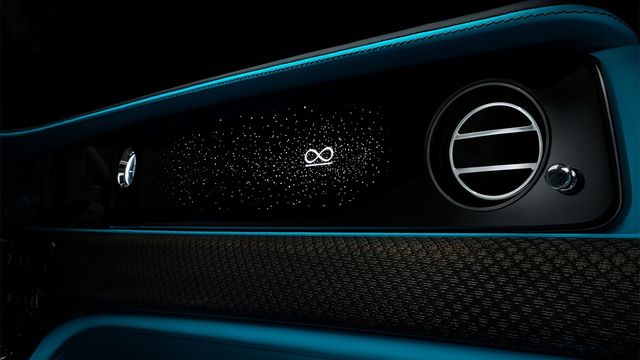 2023 Rolls-Royce Ghost 6.75 V12 Black Badge  第7張相片