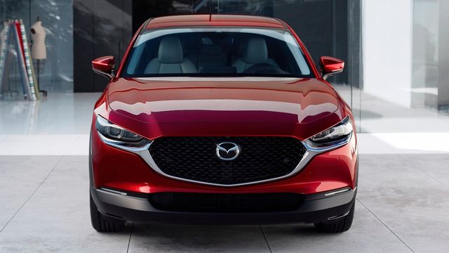 2023 Mazda CX-30 20S  第10張相片