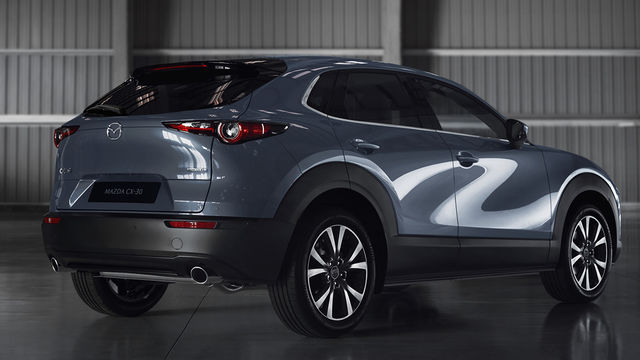 2023 Mazda CX-30 20S Signature  第2張相片