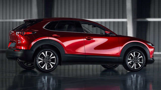 2023 Mazda CX-30 20S Signature  第4張相片