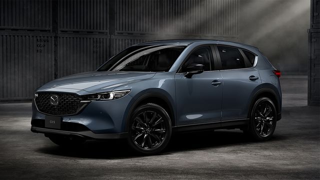 2023 Mazda CX-5 20S Carbon Edition Plus  第1張相片