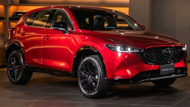 2023 Mazda CX-5 25T 2WD Sport Edition  第1張相片