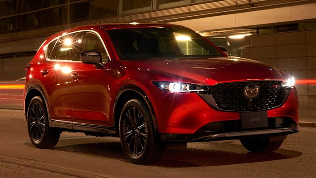2023 Mazda CX-5 25T 2WD Sport Edition  第3張相片