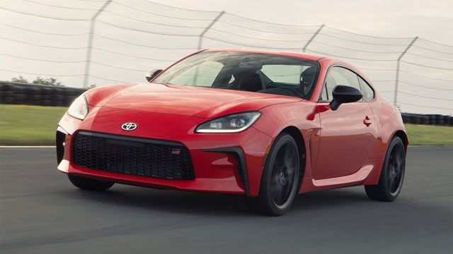 2022 Toyota GR86 2.4 6MT  第1張相片