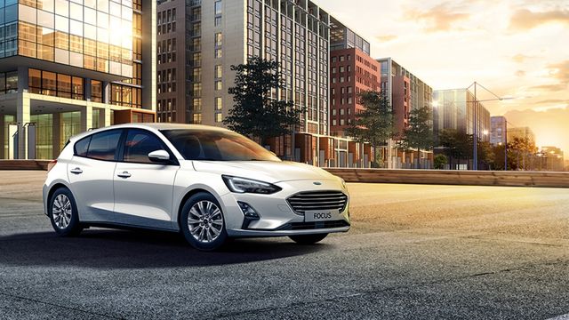 2022 Ford Focus 5D EcoBoost 182 Lv2超質型  第1張相片