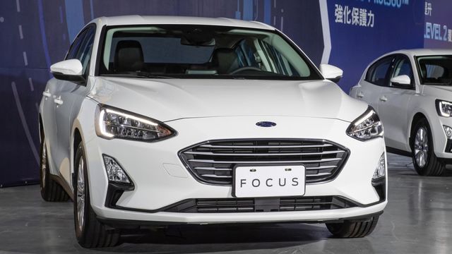2022 Ford Focus 5D EcoBoost 182 Lv2超質型  第2張相片