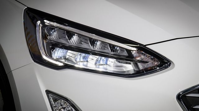 2022 Ford Focus 5D EcoBoost 182 Lv2超質型  第5張相片