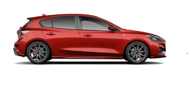 2022 Ford Focus 5D ST-Line Lommel X  第3張相片