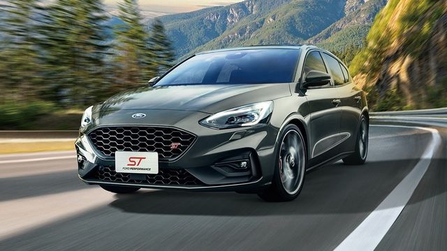 2022 Ford Focus 5D ST 6MT  第1張相片