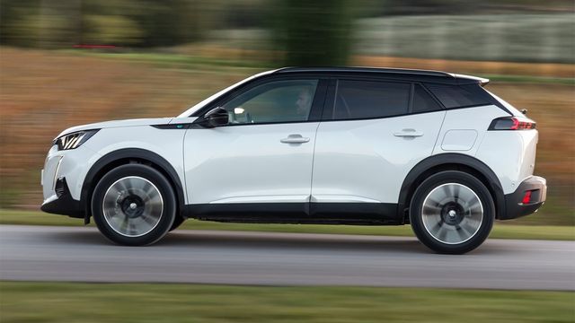 2022 Peugeot e-2008 GT Pack  第3張相片