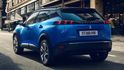 2022 Peugeot e-2008 GT Pack Cielo  第3張縮圖