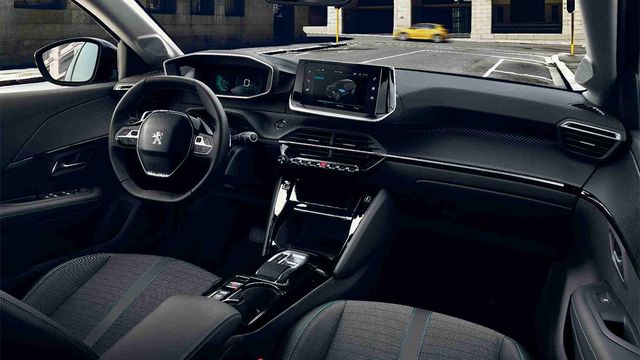 2022 Peugeot e-2008 GT Pack Cielo  第4張相片