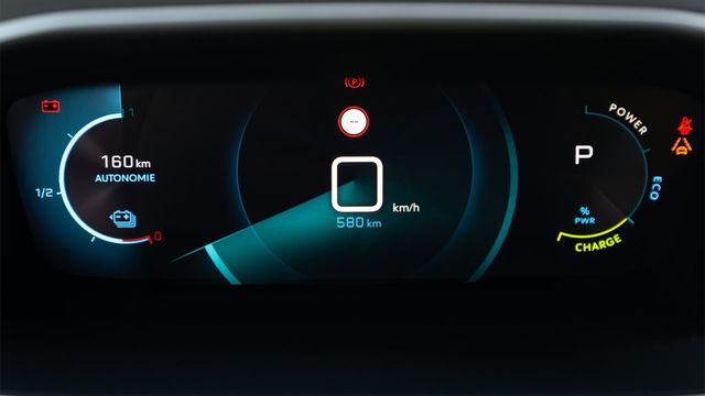 2022 Peugeot e-2008 GT Pack Cielo  第5張相片