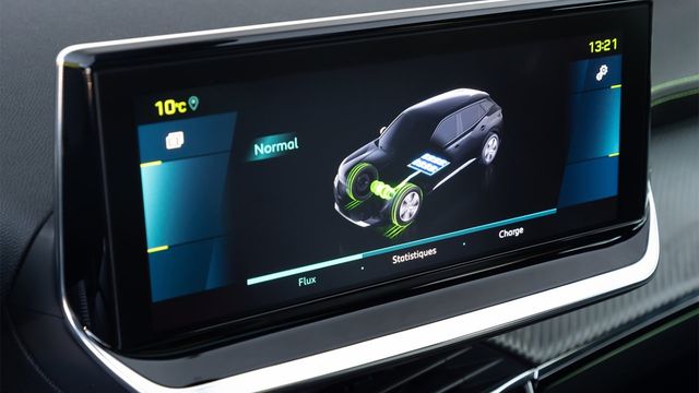 2022 Peugeot e-2008 GT Pack Cielo  第6張相片