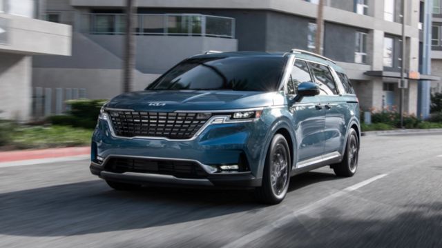 2023 Kia Carnival 尊貴8人座  第1張相片