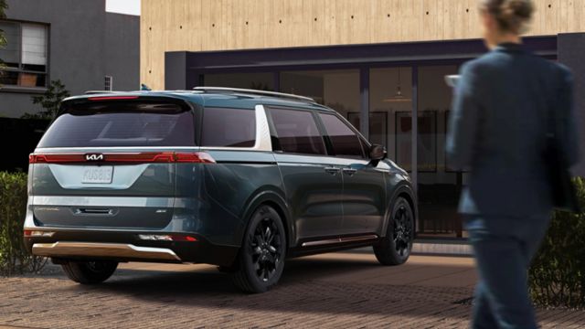 2023 Kia Carnival 尊貴8人座  第3張相片