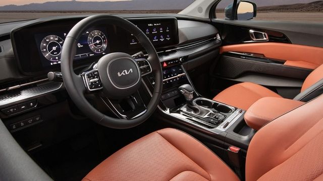 2023 Kia Carnival 尊貴8人座  第7張相片
