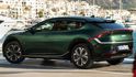 2023 Kia EV6 Light標準版  第3張縮圖