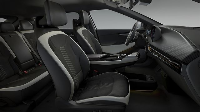 2023 Kia EV6 GT-Line e-AWD增程版  第8張相片