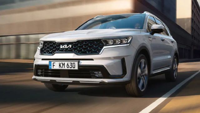 2023 Kia Sorento 豪華版7人座  第1張相片
